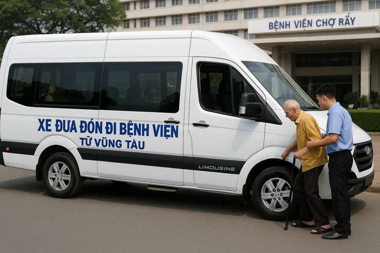 Xe bệnh viện